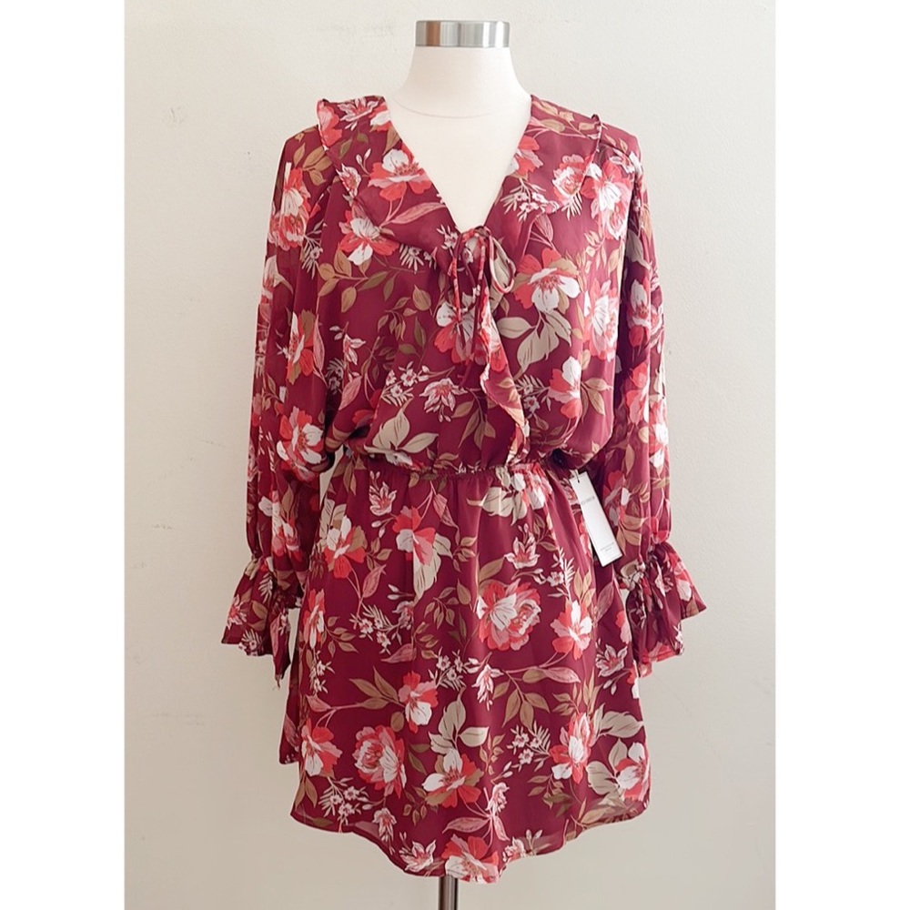 Red Dress Boutique | Long Sleeve Dress